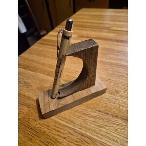 Handcrafted Wooden Pen holder